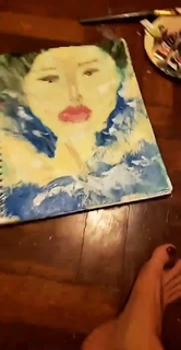 Pietra Príncipe feet photo thumbnail