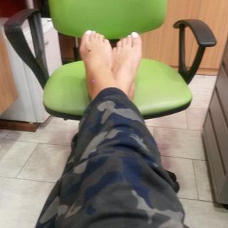 Pigi Devetzi feet photo 17