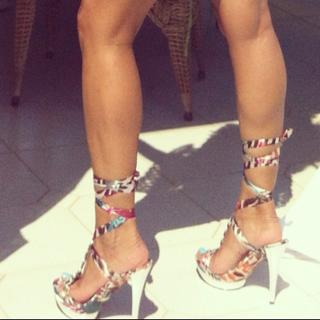 Pigi Devetzi feet photo 15