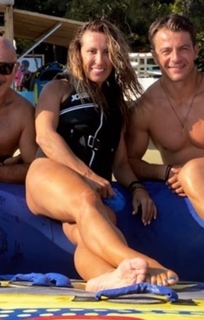 Pigi Devetzi feet photo 1