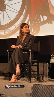 Pilar Fogliati feet photo 9
