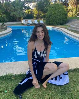 Pilar Fogliati feet photo 5