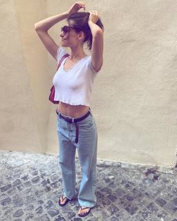 Pilar Fogliati feet photo 4