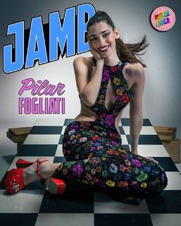 Pilar Fogliati feet photo 2