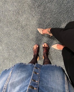Pilar Fogliati feet photo 1