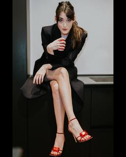 Pilar Fogliati feet photo 11
