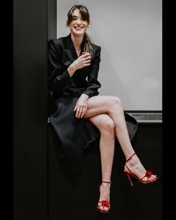 Pilar Fogliati feet photo 9