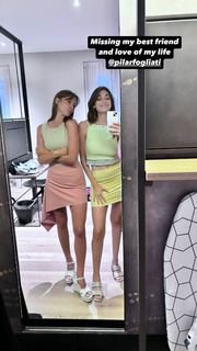 Pilar Fogliati feet photo 5