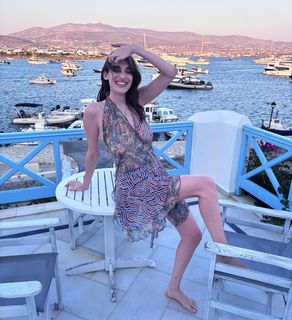 Pilar Fogliati feet photo 18