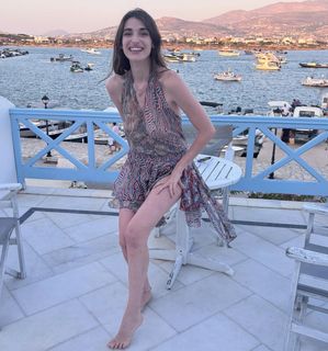 Pilar Fogliati feet photo 6