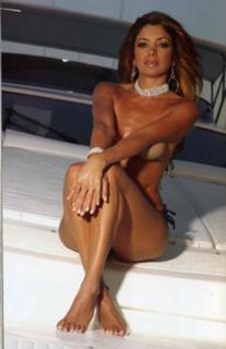 Pilar Montenegro feet photo 9