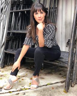 Pilar Núñez feet photo 2