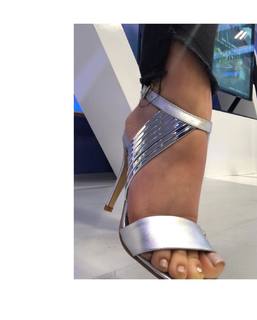 Pilar Núñez feet photo 1