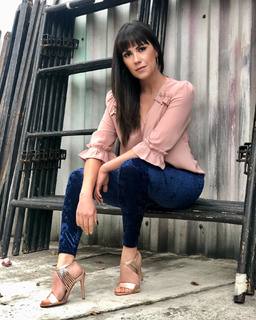 Pilar Núñez feet photo 20