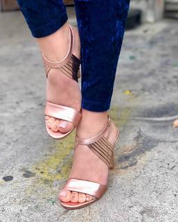 Pilar Núñez feet photo 19