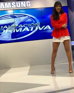 Pilar Núñez feet photo 6
