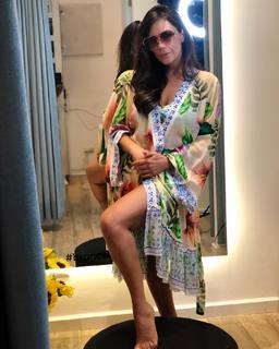 Pilar Núñez feet photo 4