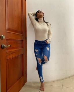 Pilar Núñez feet photo 13