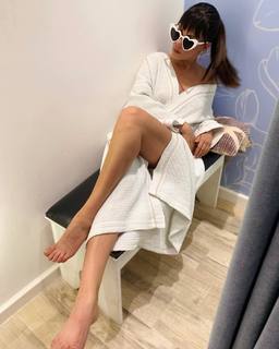 Pilar Núñez feet photo 10