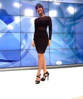 Pilar Núñez feet photo 4