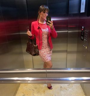 Pilar Núñez feet photo 3