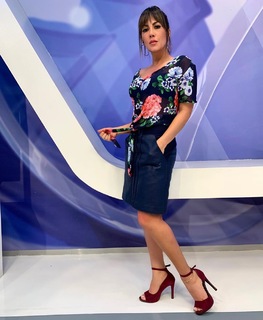 Pilar Núñez feet photo 14