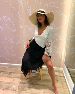Pilar Núñez feet photo 18