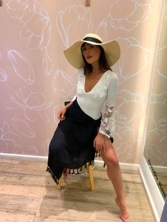 Pilar Núñez feet photo 16