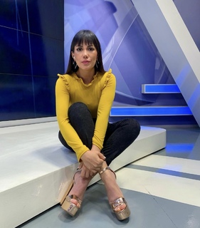 Pilar Núñez feet photo 5