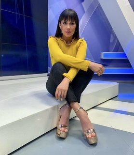 Pilar Núñez feet photo 4