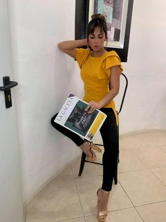 Pilar Núñez feet photo 3