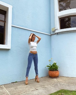 Pilar Núñez feet photo 1