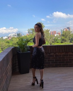 Pilar Núñez feet photo 2