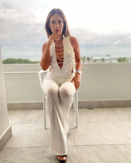 Pilar Núñez feet photo 11