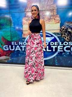 Pilar Núñez feet photo 8