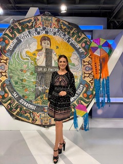 Pilar Núñez feet photo 13