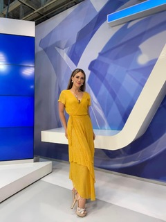 Pilar Núñez feet photo 3