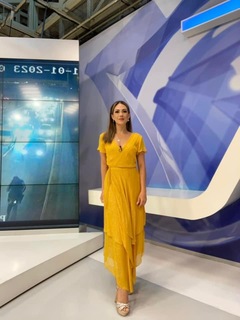 Pilar Núñez feet photo 1