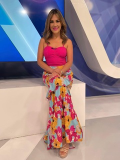 Pilar Núñez feet photo 17