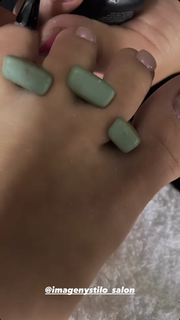 Pilar Núñez feet photo 7