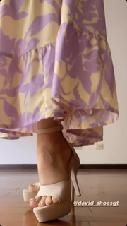 Pilar Núñez feet photo 5