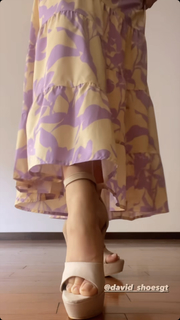 Pilar Núñez feet photo 4
