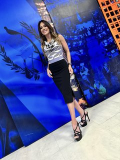 Pilar Núñez feet photo 2