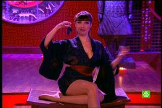 Pilar Rubio feet photo thumbnail