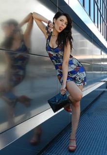 Pilar Rubio feet photo thumbnail
