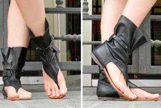 Pilar Rubio feet photo thumbnail