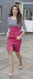 Pilar Rubio feet photo thumbnail