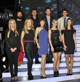 Pilar Rubio feet photo thumbnail