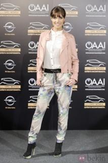 Pilar Rubio feet photo thumbnail