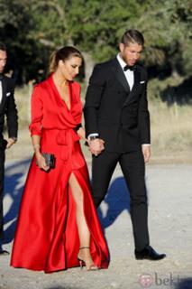 Pilar Rubio feet photo thumbnail